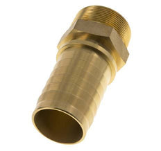 Pilier de tuyau en laiton 50x68 mm &amp; R2'' avec filetage mâle DIN EN 14423