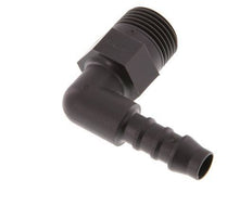 Raccordement pour tuyau flexible 8 mm (5/16'') et R3/8'' PA 6 avec filetage mâle [5 pièces].