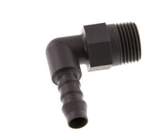 Raccordement pour tuyau flexible 8 mm (5/16'') et R3/8'' PA 6 avec filetage mâle [5 pièces].