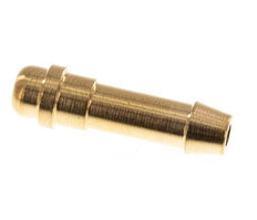 Embout de tuyau en laiton de 6 mm (1/4'') sans écrou-raccord (G1/8'') 11mm [10 pièces].