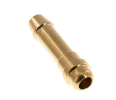 Embout de tuyau en laiton de 6 mm (1/4'') sans écrou-raccord (G1/8'') 11mm [10 pièces].