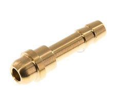 Embout de tuyau en laiton de 6 mm (1/4'') sans écrou-raccord (G1/4'') [10 pièces].