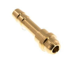 Embout de tuyau en laiton de 6 mm (1/4'') sans écrou-raccord (G1/4'') [10 pièces].