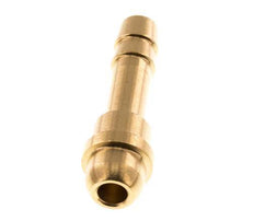 Embout de tuyau en laiton de 6 mm (1/4'') sans écrou-raccord (G1/4'') [10 pièces].
