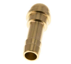 Embout de tuyau en laiton de 9 mm (3/8'') sans écrou-raccord (G3/8'') [5 pièces].