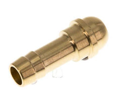 Embout de tuyau en laiton de 9 mm (3/8'') sans écrou-raccord (G3/8'') [5 pièces].