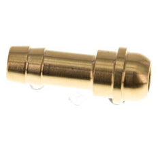 Embout de tuyau en laiton de 9 mm (3/8'') sans écrou-raccord (G3/8'') [5 pièces].