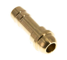 Embout de tuyau en laiton de 9 mm (3/8'') sans écrou-raccord (G3/8'') [5 pièces].