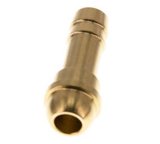 Embout de tuyau en laiton de 9 mm (3/8'') sans écrou-raccord (G3/8'') [5 pièces].