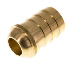 Embout de tuyau 19 mm (3/4'') en laiton sans écrou d'accouplement (G3/4'') 13.5mm [2 Pièces].
