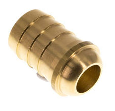 Embout de tuyau 19 mm (3/4'') en laiton sans écrou d'accouplement (G3/4'') 13.5mm [2 Pièces].
