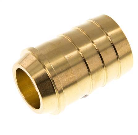 25 mm (1'') Embout de tuyau en laiton sans écrou-raccord (G1'') 16mm