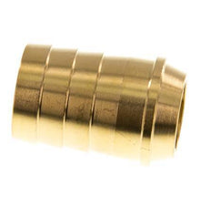 25 mm (1'') Embout de tuyau en laiton sans écrou-raccord (G1'') 16mm