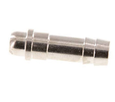 Embout de tuyau en laiton nickelé de 9 mm (3/8'') sans écrou-raccord (G1/4'') 15.5mm [5 Pièces].