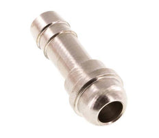 Embout de tuyau en laiton nickelé de 9 mm (3/8'') sans écrou d'accouplement (G3/8'') 14.5mm [5 Pièces].