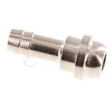 9 mm (3/8'') nickel plated Brass Hose Barb without Union Nut (G1/2'') 19.5mm [2 Pieces]