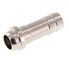 Embout de tuyau en laiton nickelé de 13 mm (1/2'') sans écrou-raccord (G1/2'') 19.5mm [2 Pièces].
