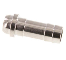 Embout de tuyau en laiton nickelé de 13 mm (1/2'') sans écrou-raccord (G1/2'') 19.5mm [2 Pièces].