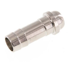 Embout de tuyau en laiton nickelé de 13 mm (1/2'') sans écrou-raccord (G1/2'') 19.5mm [2 Pièces].