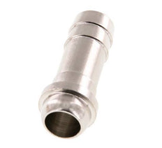 Embout de tuyau en laiton nickelé de 13 mm (1/2'') sans écrou-raccord (G1/2'') 19.5mm [2 Pièces].