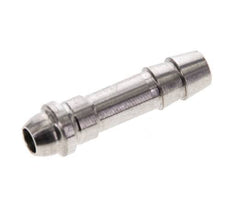 6 mm (1/4'') Acier inoxydable Raccord cannelé sans écrou-raccord (G1/8'') 12mm