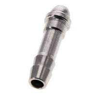 6 mm (1/4'') Acier inoxydable Raccord cannelé sans écrou-raccord (G1/8'') 12mm
