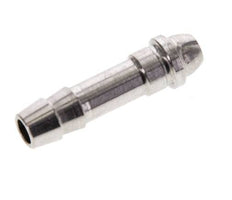 6 mm (1/4'') Acier inoxydable Raccord cannelé sans écrou-raccord (G1/8'') 12mm
