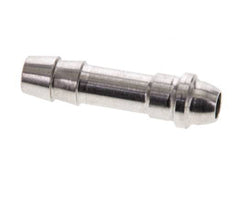 6 mm (1/4'') Acier inoxydable Raccord cannelé sans écrou-raccord (G1/8'') 12mm