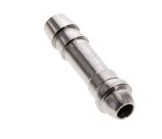 6 mm (1/4'') Acier inoxydable Raccord cannelé sans écrou-raccord (G1/8'') 12mm