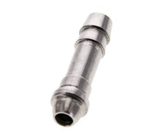 6 mm (1/4'') Acier inoxydable Raccord cannelé sans écrou-raccord (G1/8'') 12mm