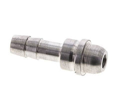 Raccord cannelé en acier inoxydable de 6 mm (1/4'') sans écrou-raccord (G1/4'')