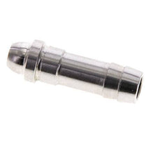 Raccord cannelé en acier inoxydable de 9 mm (3/8'') sans écrou-raccord (G1/4'')