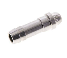 Raccord cannelé en acier inoxydable de 9 mm (3/8'') sans écrou-raccord (G1/4'')
