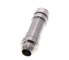 Raccord cannelé en acier inoxydable de 9 mm (3/8'') sans écrou-raccord (G1/4'')