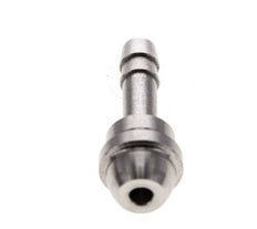 Raccord cannelé en acier inoxydable de 6 mm (1/4'') sans écrou-raccord (G3/8'')