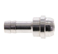 Raccord cannelé en acier inoxydable de 9 mm (3/8'') sans écrou-raccord (G1/2'')