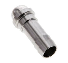 13 mm (1/2'') barrette de tuyau en acier inoxydable sans écrou-raccord (G1/2'')