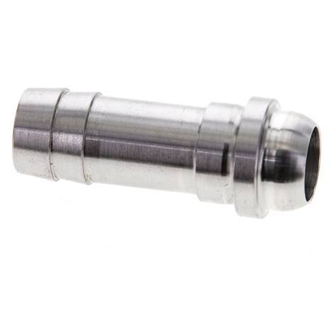 13 mm (1/2'') barrette de tuyau en acier inoxydable sans écrou-raccord (G1/2'')