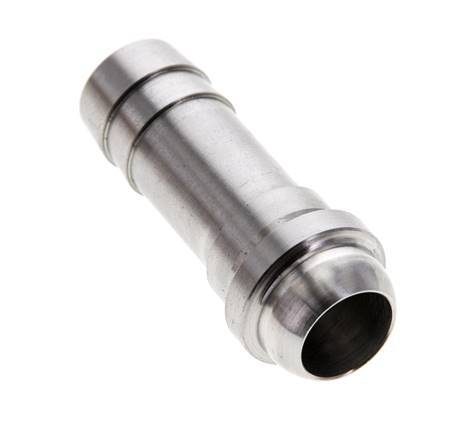 13 mm (1/2'') barrette de tuyau en acier inoxydable sans écrou-raccord (G1/2'')