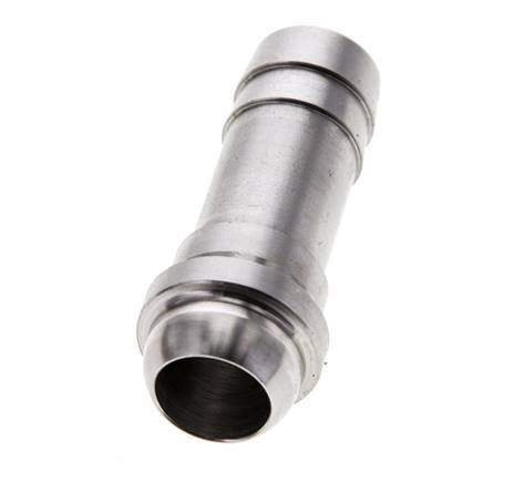 13 mm (1/2'') barrette de tuyau en acier inoxydable sans écrou-raccord (G1/2'')