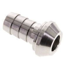 13 mm (1/2'') Stainless Steel Hose Barb without Union Nut (G3/4'') 16mm