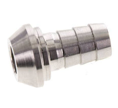 13 mm (1/2'') Barre de tuyau en acier inoxydable sans écrou-raccord (G3/4'') 16mm
