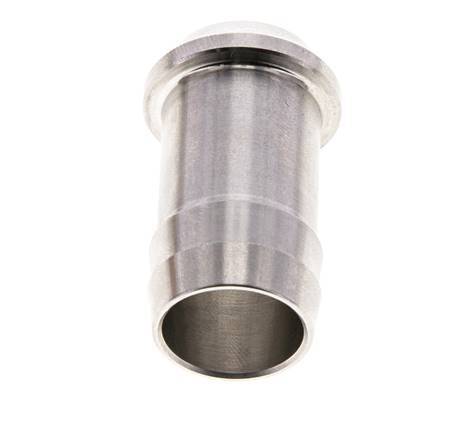 19 mm (3/4'') Barre de tuyau en acier inoxydable sans écrou-raccord (G3/4'') 16mm