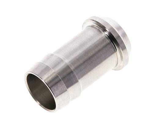 19 mm (3/4'') Barre de tuyau en acier inoxydable sans écrou-raccord (G3/4'') 16mm