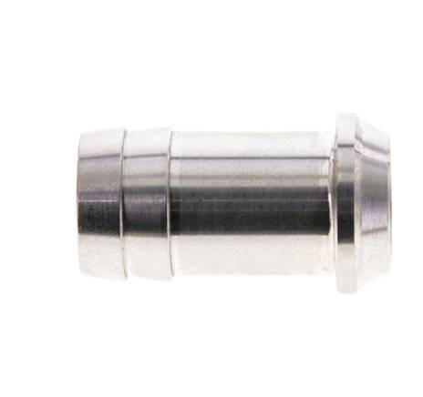 19 mm (3/4'') Barre de tuyau en acier inoxydable sans écrou-raccord (G3/4'') 16mm