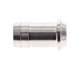 19 mm (3/4'') Barre de tuyau en acier inoxydable sans écrou-raccord (G3/4'') 16mm