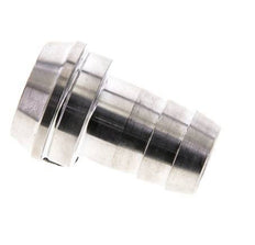 19 mm (3/4'') Barre de tuyau en acier inoxydable sans écrou-raccord (G1'') 18mm