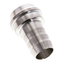 19 mm (3/4'') Barre de tuyau en acier inoxydable sans écrou-raccord (G1'') 18mm