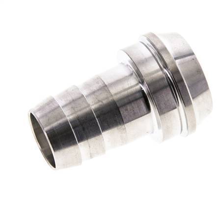 19 mm (3/4'') Barre de tuyau en acier inoxydable sans écrou-raccord (G1'') 18mm