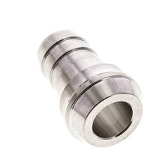 19 mm (3/4'') Barre de tuyau en acier inoxydable sans écrou-raccord (G1'') 18mm